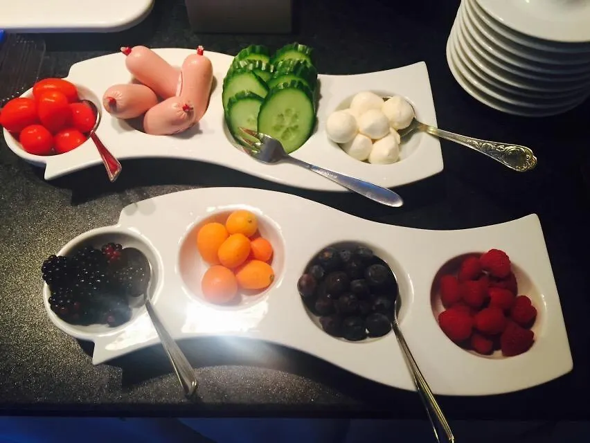 Landhaus Ambiente Munich Hotel