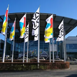  Aparthotel Messe - My