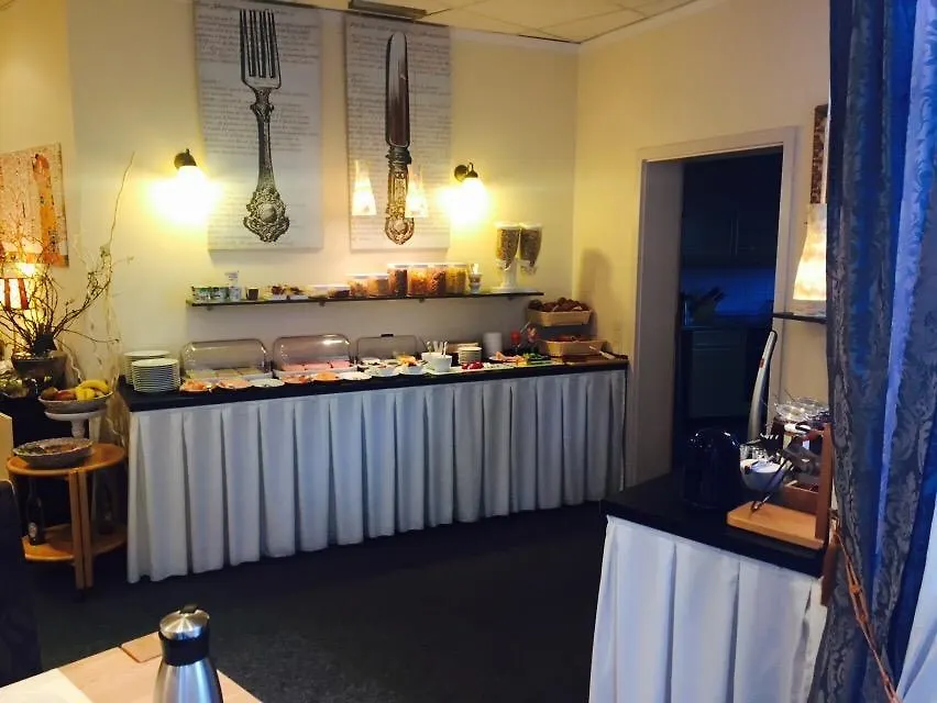 Landhaus Ambiente Μόναχο Ξενοδοχείο
